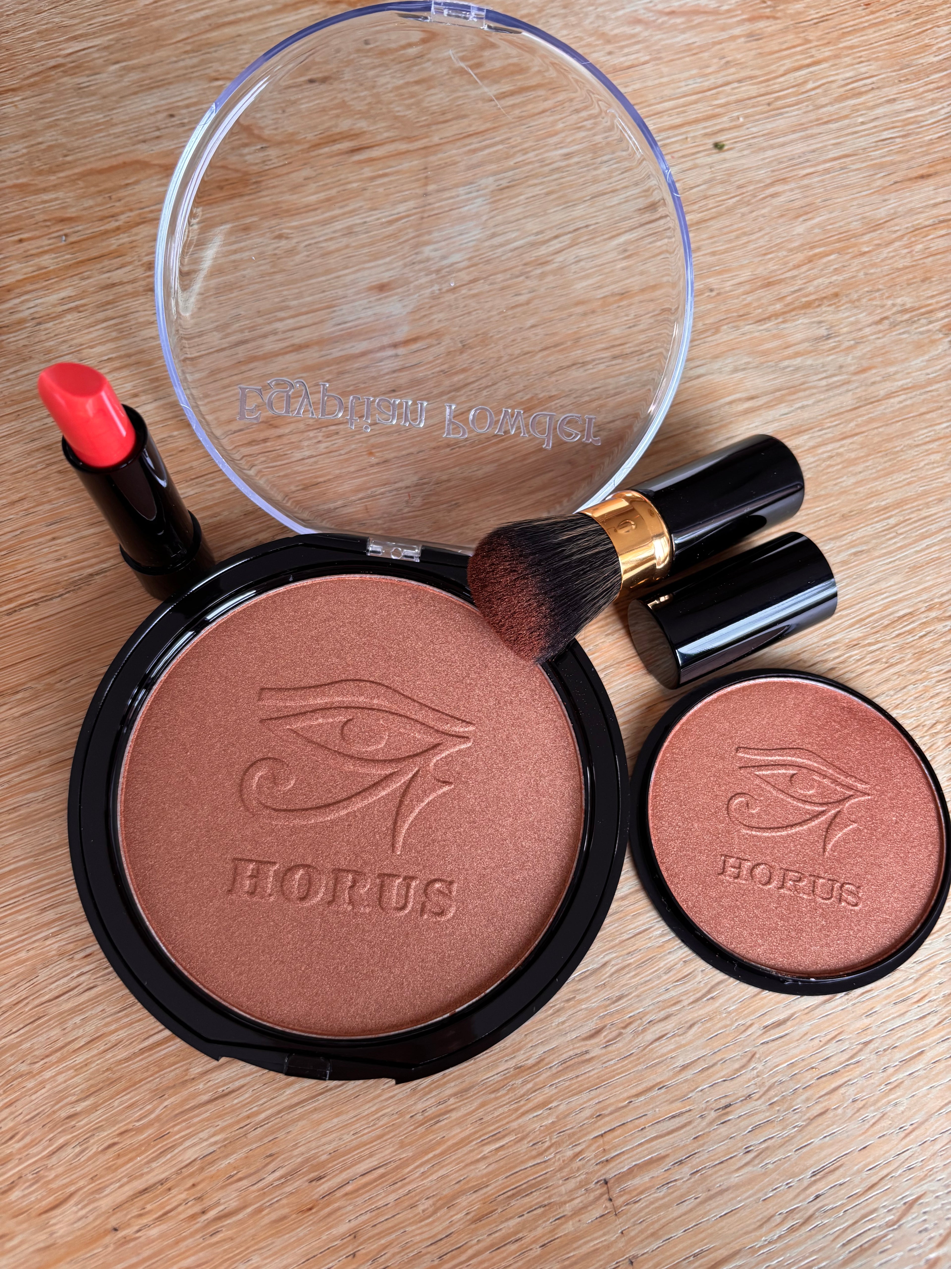 Woestijnzand - Egyptian Powder pakket